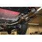Skoda Superb III 3V 4x4 Silenziatore posteriore destra e sinistra con exhau (Cod. F-SK072004-132)