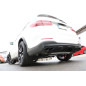 Mercedes GLC X253 Silenziatore posteriore destra e sinistra (Cod. F-MB240005-TLP)