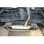 Mercedes GLC X253 Silenziatore posteriore destra e sinistra (Cod. F-MB240005-TLP)