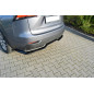 Splitter posteriore Lexus NX Mk1 H (senza barre verticali) (Cod. M-LE-NX-1-H-RD1G)