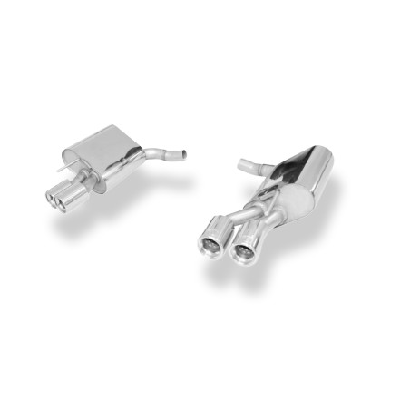 Mercedes SL Tipo 230 Facelift Silenziatore posteriore destra e sinistra – 2x8 (Cod. F-MB133094-070