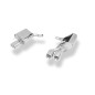 Mercedes SL Tipo 230 Facelift Silenziatore posteriore destra e sinistra – 2x8 (Cod. F-MB133094-070
