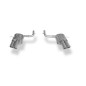 Maserati Gran Turismo Silenziatore posteriore destra e sinistra – 2x90 tipo (Cod. F-MS120004-132)