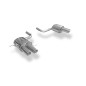 Maserati Gran Turismo Silenziatore posteriore destra e sinistra – 2x90 tipo (Cod. F-MS120004-132)