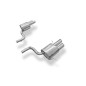 Maserati Gran Turismo Silenziatore posteriore destra e sinistra – 2x90 tipo (Cod. F-MS120004-132)