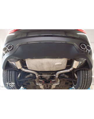 Maserati Gran Turismo Silenziatore posteriore destra e sinistra – 2x90 tipo (Cod. F-MS120004-132)
