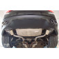 Maserati Gran Turismo Silenziatore posteriore destra e sinistra – 2x90 tipo (Cod. F-MS120004-132)