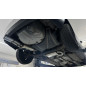 Audi A4 B5 – trazione anteriore Halfsystem, consisting of rear sil (Cod. F-AU060132-010-HA)