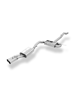 Audi A4 B5 – trazione anteriore Halfsystem, consisting of rear sil (Cod. F-AU060132-010-HA)