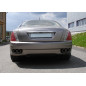 Maserati Quattroporte V Silenziatore posteriore destra e sinistra – 2x90 tipo (Cod. F-MS062004-152