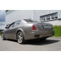 Maserati Quattroporte V Silenziatore posteriore destra e sinistra – 2x90 tipo (Cod. F-MS062004-152