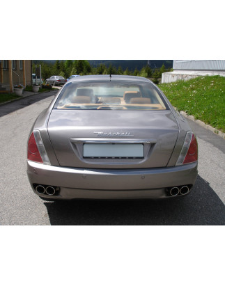 Maserati Quattroporte V Silenziatore posteriore destra e sinistra – 2x90 tipo (Cod. F-MS062004-152