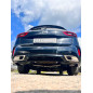 Opel Insignia B GSI – Sports Tourer – 4x4 Silenziatore posteriore con uscita destra (Cod. F-OP19