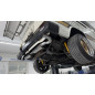 VW Bus T3 Silenziatore posteriore – 1x63 scharfkantig (Cod. F-VW136005-004)