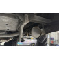 VW Bus T3 Silenziatore posteriore – 1x63 scharfkantig (Cod. F-VW136005-004)