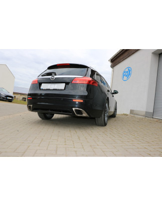 Opel Insignia A – OPC Sports Tourer Silenziatore posteriore destra e sinistra (Cod. F-OP190033-TLP