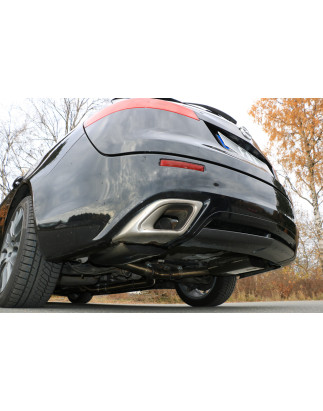 Opel Insignia A – OPC Sports Tourer Silenziatore posteriore destra e sinistra (Cod. F-OP190033-TLP