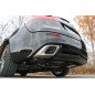 Opel Insignia A – OPC Sports Tourer Silenziatore posteriore destra e sinistra (Cod. F-OP190033-TLP