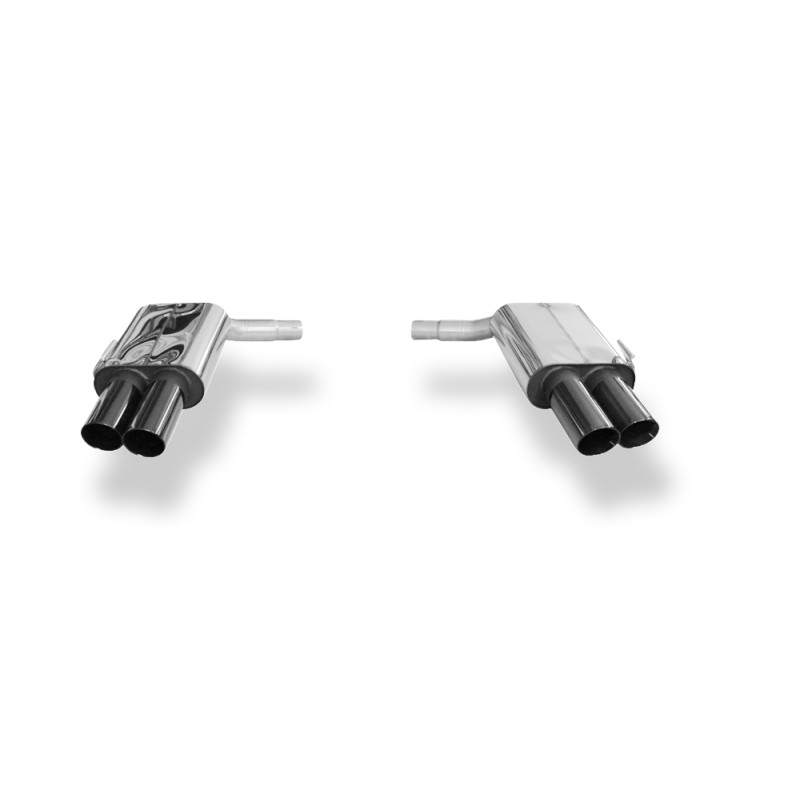 Ford Explorer Tipo WUJ Silenziatore posteriore destra e sinistra – 2x90 tipo (Cod. F-FO113004-292S