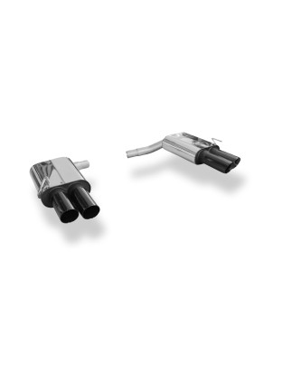Ford Explorer Tipo WUJ Silenziatore posteriore destra e sinistra – 2x90 tipo (Cod. F-FO113004-292S