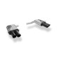 Ford Explorer Tipo WUJ Silenziatore posteriore destra e sinistra – 2x90 tipo (Cod. F-FO113004-292S