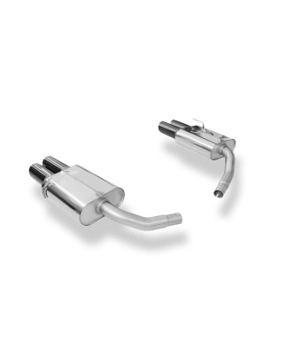 Ford Explorer Tipo WUJ Silenziatore posteriore destra e sinistra – 2x90 tipo (Cod. F-FO113004-292S