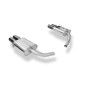 Ford Explorer Tipo WUJ Silenziatore posteriore destra e sinistra – 2x90 tipo (Cod. F-FO113004-292S