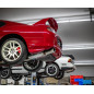 Toyota Supra MK4 Silenziatore posteriore and Silenziatore anteriorelaceme (Cod. F-TO061001-015-HAR)