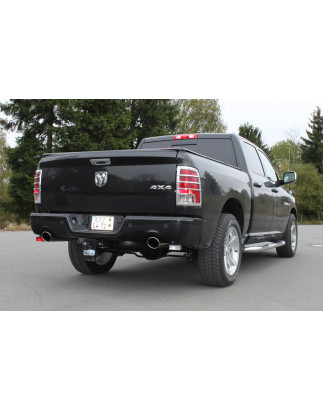 Dodge RAM 1500 Facelift semisistema dal catalizzatore (Cod. F-DO030013-409)