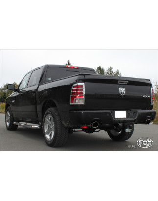 Dodge RAM 1500 Facelift semisistema dal catalizzatore (Cod. F-DO030013-409)