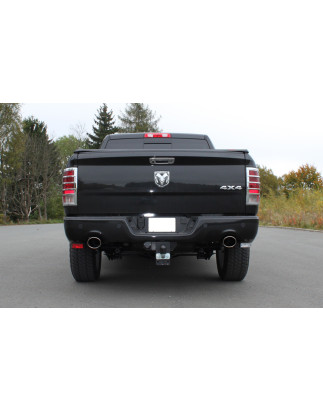 Dodge RAM 1500 Facelift semisistema dal catalizzatore (Cod. F-DO030013-409)