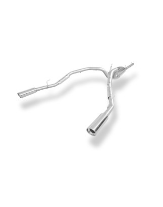 Dodge RAM 1500 Facelift semisistema dal catalizzatore (Cod. F-DO030013-153)