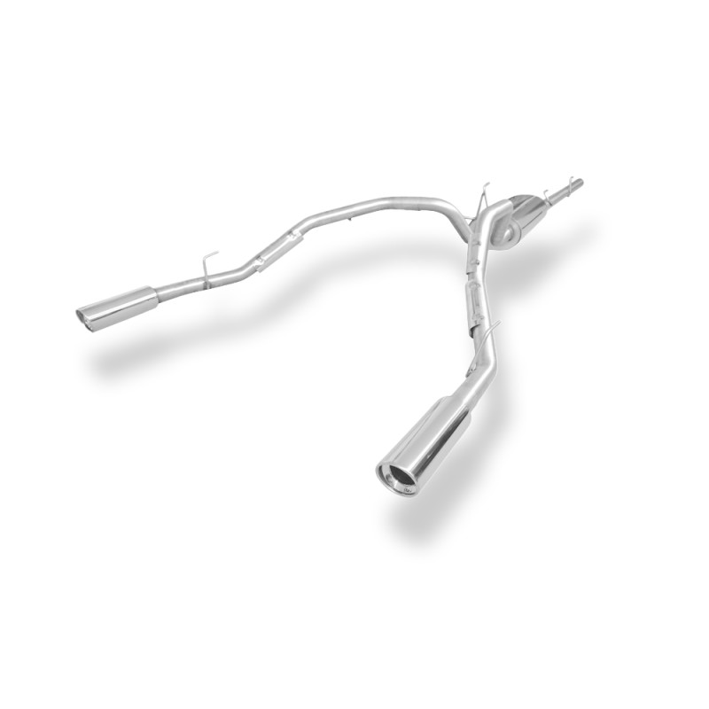 Dodge RAM 1500 Facelift semisistema dal catalizzatore (Cod. F-DO030013-153)