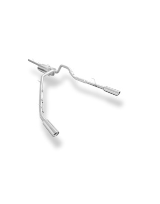Dodge RAM 1500 Facelift semisistema dal catalizzatore (Cod. F-DO030013-153)