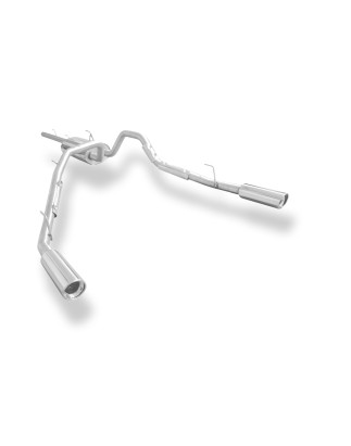 Dodge RAM 1500 Facelift semisistema dal catalizzatore (Cod. F-DO030013-153)