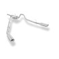 Dodge RAM 1500 Facelift semisistema dal catalizzatore (Cod. F-DO030013-153)