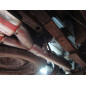 Dodge RAM 1500 semisistema dal catalizzatore – 2x100 (Cod. F-DO030003-074)