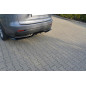 Splitter posteriore Lexus NX Mk1 H (con barre verticali) (Cod. M-LE-NX-1-H-RD1+RD2G)
