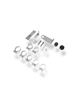 Toyota Landcruiser J20 – Diesel Silenziatore posteriore destra e sinistra - (Cod. F-TO054003-048)