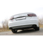 Audi S8 Tipo 4H Silenziatore posteriore destra e sinistra – 2x90 Tipo 25 con uscite destra e sinis