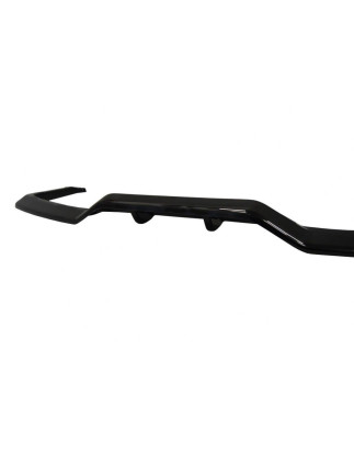 Splitter posteriore Lexus NX Mk1 H (con barre verticali) (Cod. M-LE-NX-1-H-RD1+RD2G)
