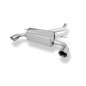 BMW F20/F21 – M135i Silenziatore posteriore – 1x100 Tipo 25 destra e sinistra (Cod. F-BM013015-2