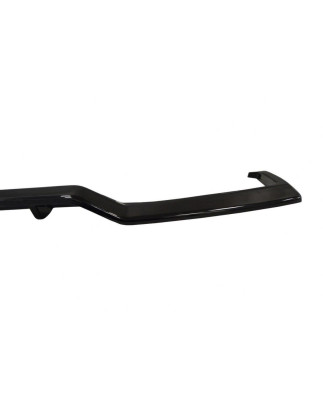 Splitter posteriore Lexus NX Mk1 H (con barre verticali) (Cod. M-LE-NX-1-H-RD1+RD2G)