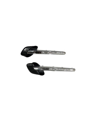 Parafanghi BMW E92 / E93 Look M3 2006-2014 Led indicator (Cod. E-TCB1639)