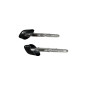 Parafanghi BMW E92 / E93 Look M3 2006-2014 Led indicator (Cod. E-TCB1639)