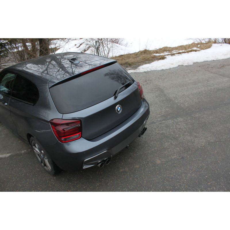 BMW F20/F21 – M135i – Rieger Silenziatore posteriore trasversale uscita destra/sinistra – 2x80 BMW F20/F21 – M135i – Rieger Silenziatore posteriore trasversale uscita destra/sinistra – 2x80