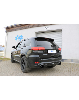 Jeep Grand Cherokee WK II – 6,4l SRT8 bis 2014 final silence (Cod. F-JE023024-749S)