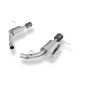 Jeep Grand Cherokee WK II – 6,4l SRT8 ab 2014 Silenziatore posteriore (Cod. F-JE023044-749S)