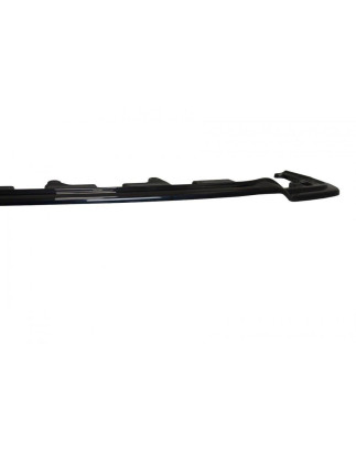 Splitter posteriore Lexus RX Mk4 H (senza barre verticali) (Cod. M-LE-RX-4-H-RD1G)