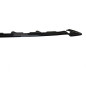 Splitter posteriore Lexus RX Mk4 H (senza barre verticali) (Cod. M-LE-RX-4-H-RD1G)